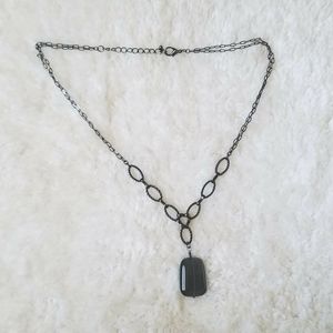 Stone Necklace